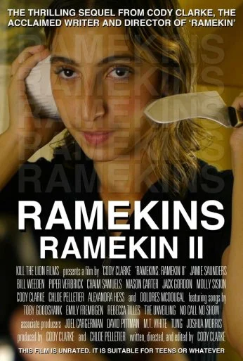 Рамекин 2: Рамекины (2021)
